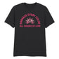 Embrace Every Colour All Shades of Love Unisex T-Shirt Pride Day LGBTQ