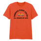 Embrace Every Colour All Shades of Love Unisex T-Shirt Pride Day LGBTQ