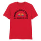 Embrace Every Colour All Shades of Love Unisex T-Shirt Pride Day LGBTQ