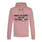 Embrace The Journey Find Inner Light Graphic Unisex Hoodie