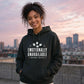 Emotionally Unavailable Coffee Funny Slogan Unisex Hoodie