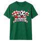 England 2026 Flags Football Unisex T-Shirt