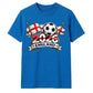 England 2026 Flags Football Unisex T-Shirt