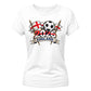 England 2026 Flag football Ladies Fit t-shirt