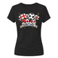 England 2026 Flag football Ladies Fit t-shirt