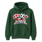 England 2026 Football Unisex Hoodie