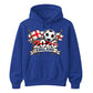 England 2026 Football Unisex Hoodie