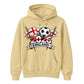 England 2026 Football Unisex Hoodie