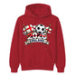 England 2026 Football Unisex Hoodie
