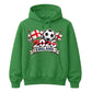 England 2026 Football Unisex Hoodie