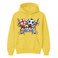 England 2026 Football Unisex Hoodie