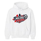 England 2026 National Football Unisex Hoodie
