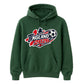 England 2026 National Football Unisex Hoodie
