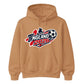 England 2026 National Football Unisex Hoodie