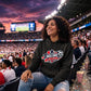 England 2026 National Football Unisex Hoodie