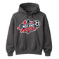 England 2026 National Football Unisex Hoodie