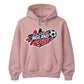 England 2026 National Football Unisex Hoodie