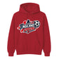 England 2026 National Football Unisex Hoodie