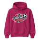 England 2026 National Football Unisex Hoodie