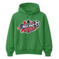 England 2026 National Football Unisex Hoodie