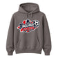 England 2026 National Football Unisex Hoodie