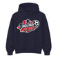 England 2026 National Football Unisex Hoodie