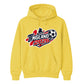 England 2026 National Football Unisex Hoodie