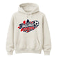 England 2026 National Football Unisex Hoodie