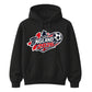 England 2026 National Football Unisex Hoodie