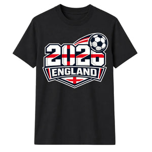 England 2026  Shield Football Unisex T-Shirt
