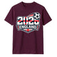 England 2026  Shield Football Unisex T-Shirt
