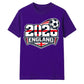 England 2026  Shield Football Unisex T-Shirt