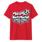England 2026  Shield Football Unisex T-Shirt