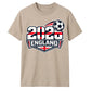 England 2026  Shield Football Unisex T-Shirt