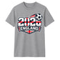 England 2026  Shield Football Unisex T-Shirt