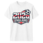 England 2026  Shield Football Unisex T-Shirt