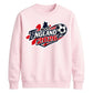 England 2026 Sports Fan Football Unisex Sweatshirt