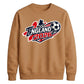 England 2026 Sports Fan Football Unisex Sweatshirt