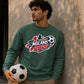 England 2026 Sports Fan Football Unisex Sweatshirt