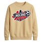 England 2026 Sports Fan Football Unisex Sweatshirt