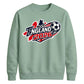 England 2026 Sports Fan Football Unisex Sweatshirt