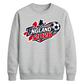 England 2026 Sports Fan Football Unisex Sweatshirt