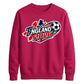 England 2026 Sports Fan Football Unisex Sweatshirt