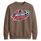 England 2026 Sports Fan Football Unisex Sweatshirt