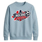 England 2026 Sports Fan Football Unisex Sweatshirt