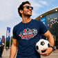 England 2026 Supporter Football Unisex T-Shirt