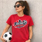 England 2026 Supporter Football Unisex T-Shirt