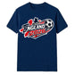 England 2026 Supporter Football Unisex T-Shirt
