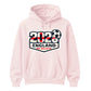 England 2026 We Believe Football Unisex Hoodie