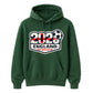 England 2026 We Believe Football Unisex Hoodie